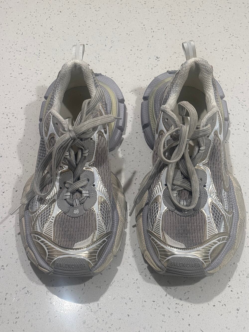 Men’s sz 13 Balenciaga Men's 3XL sneakers